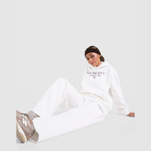 Athletics Club Open Hem Joggers Image 1 - LUZACTIVE - AUSTRALIA