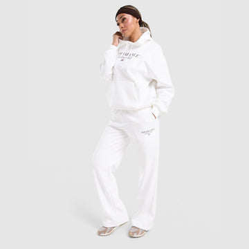 Athletics Club Open Hem Joggers Image 2 - LUZACTIVE - AUSTRALIA