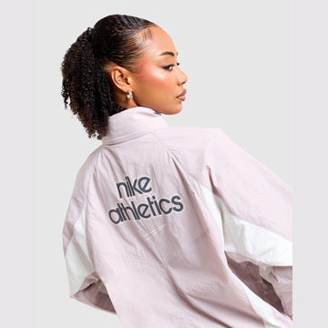 Athletics Woven Jacket Image 2 - LUZACTIVE - AUSTRALIA