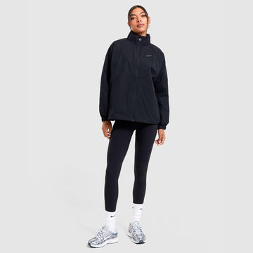 Athletics Woven Jacket Image 2 - LUZACTIVE - AUSTRALIA