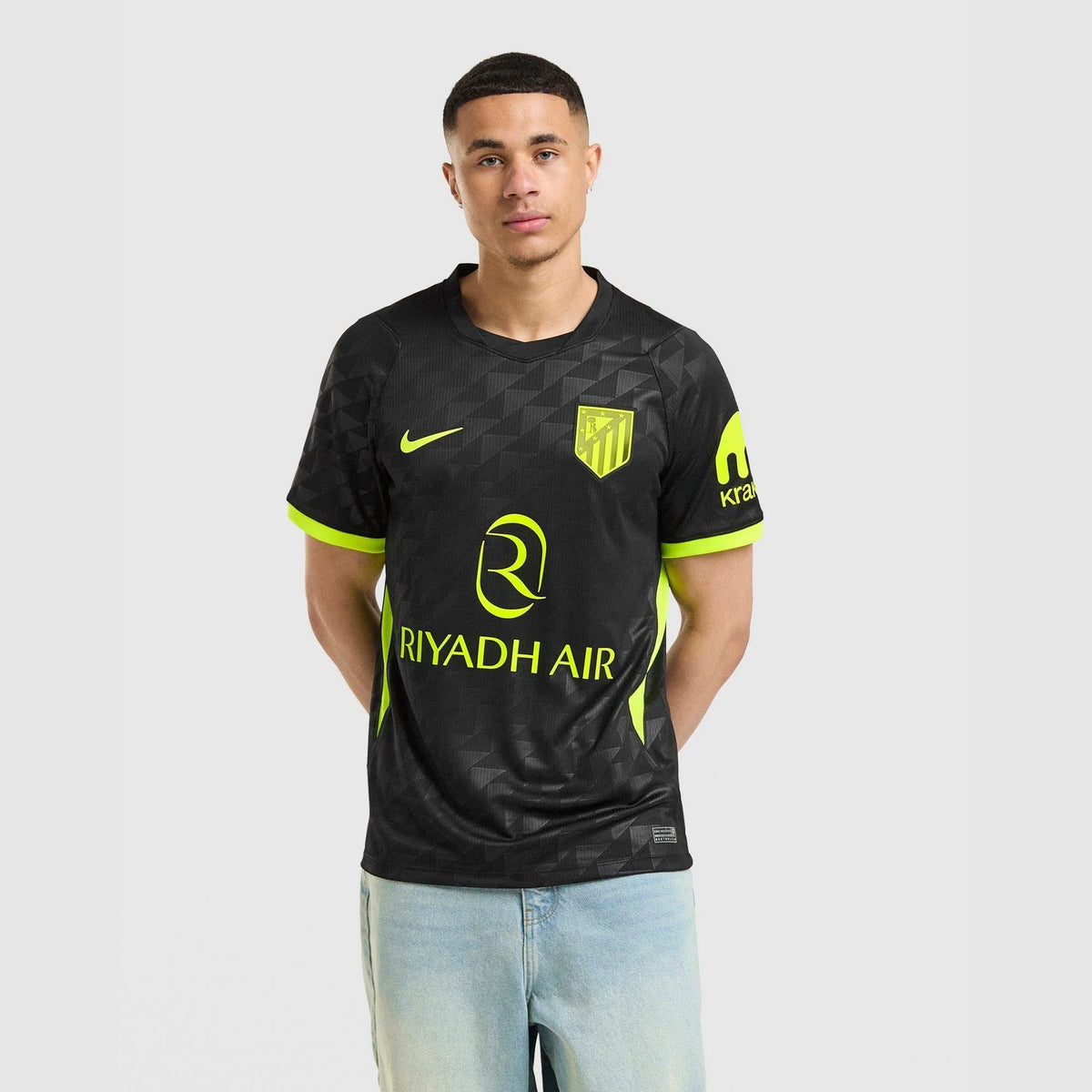 Atletico Madrid 2026/27 Away Shirt Image 1 - LUZACTIVE - AUSTRALIA
