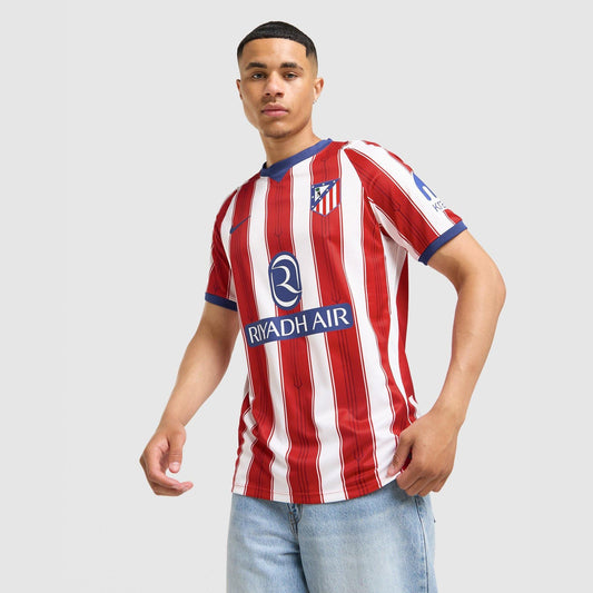 Atletico Madrid 2026/27 Home Shirt Image 1 - LUZACTIVE - AUSTRALIA