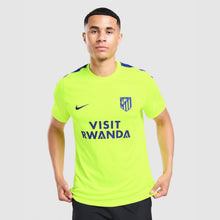 Atletico Madrid Strike Shirt Image 1 - LUZACTIVE - AUSTRALIA