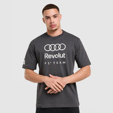 Audi F1 Dna Graphic T-shirt Image 1 - LUZACTIVE - AUSTRALIA