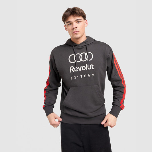 Audi F1 DNA Hoodie Image 1 - LUZACTIVE - AUSTRALIA