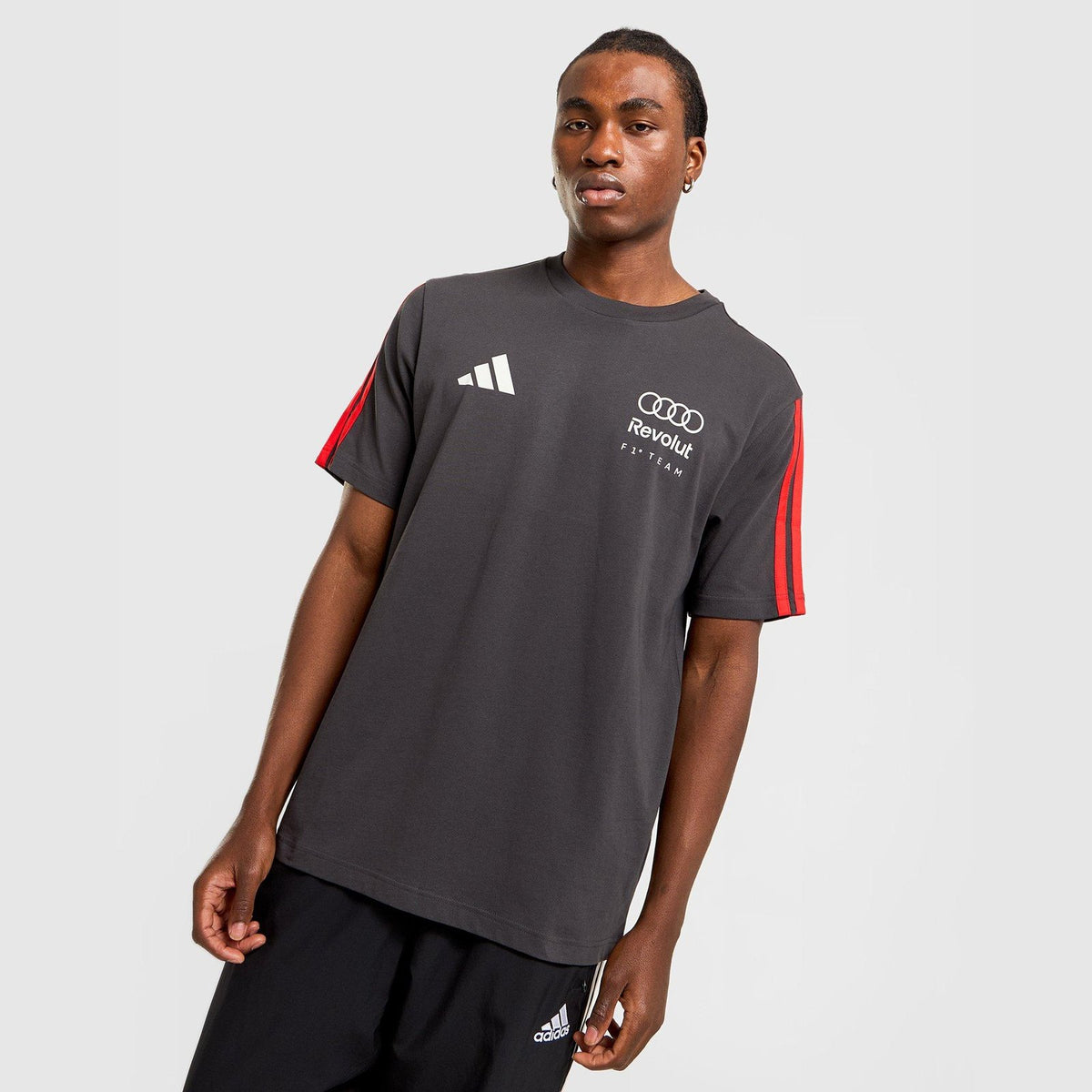Audi Revolut F1 Team DNA T-Shirt Image 1 - LUZACTIVE - AUSTRALIA