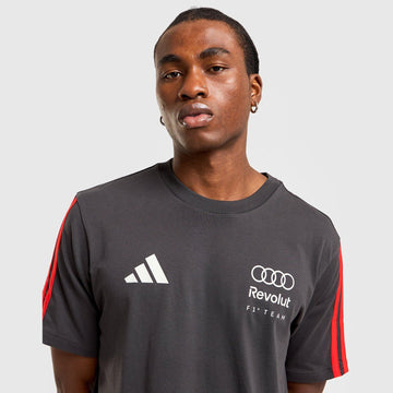 Audi Revolut F1 Team DNA T-Shirt Image 2 - LUZACTIVE - AUSTRALIA