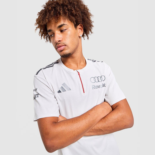 Audi Revolut F1 Team Polo shirt Image 1 - LUZACTIVE - AUSTRALIA
