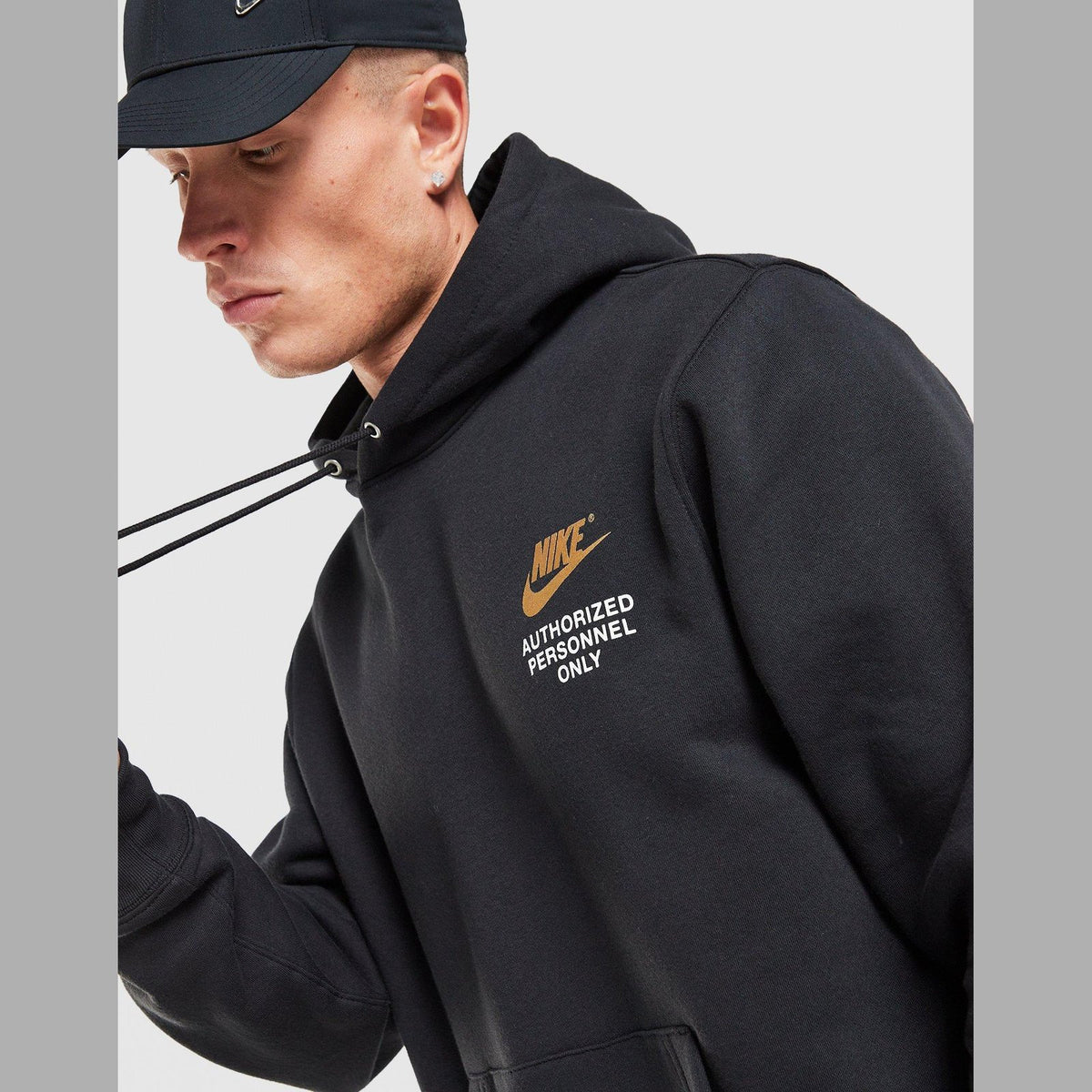Authorised Hoodie Image 1 - LUZACTIVE - AUSTRALIA