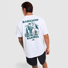 Base Camp Barista T-Shirt Image 1 - LUZACTIVE - AUSTRALIA