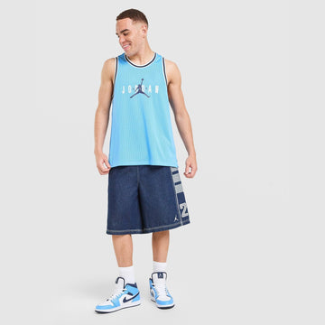 Basketball Vest Image 2 - LUZACTIVE - AUSTRALIA