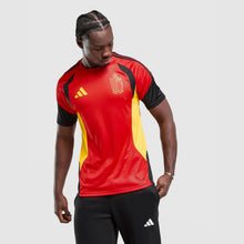 Belgium 2026 Training Shirt Image 1 - LUZACTIVE - AUSTRALIA