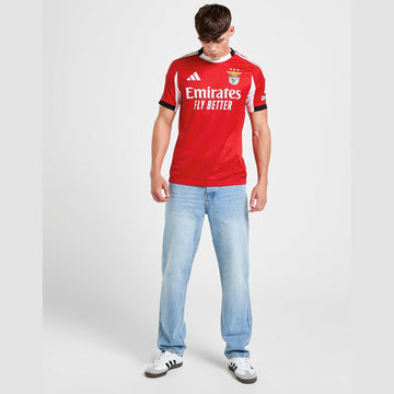 Benfica 2025/26 Home Shirt Image 2 - LUZACTIVE - AUSTRALIA
