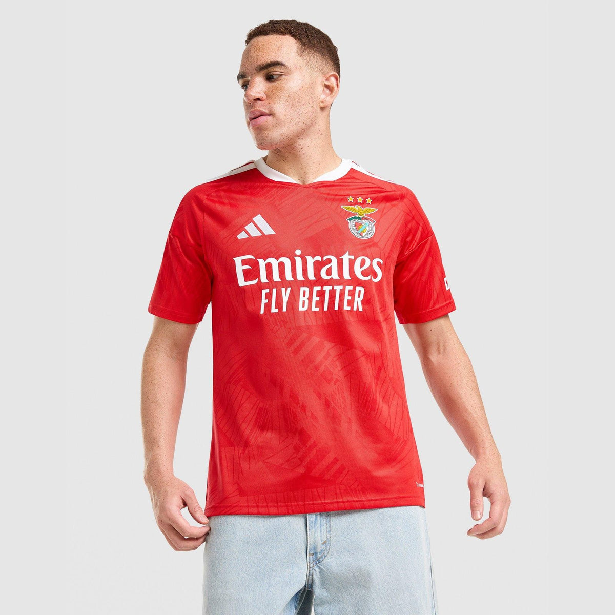 Benfica 2026/27 Home Shirt Image 1 - LUZACTIVE - AUSTRALIA