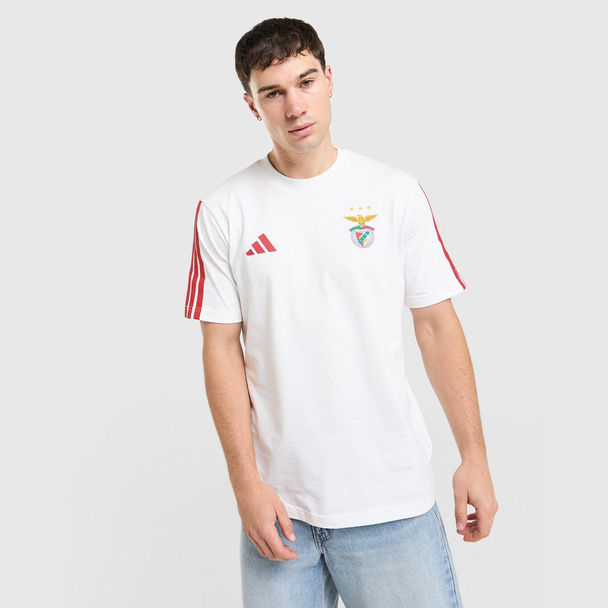 Benfica DNA T-Shirt Image 1 - LUZACTIVE - AUSTRALIA