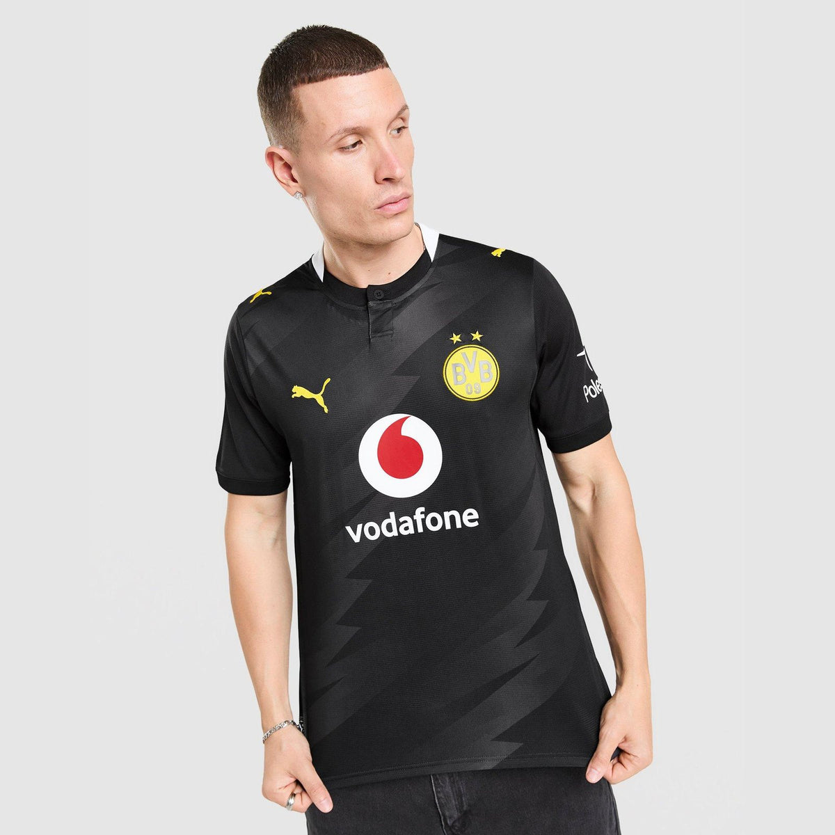 Borussia Dortmund 2026/27 Away Shirt Image 1 - LUZACTIVE - AUSTRALIA