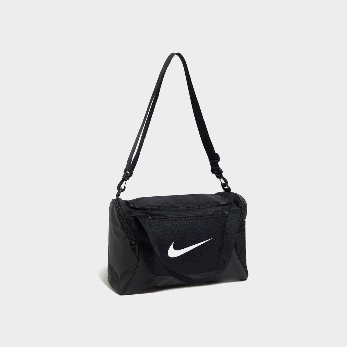Brasilia Swoosh Extra Small Duffle Bag Image 1 - LUZACTIVE - AUSTRALIA