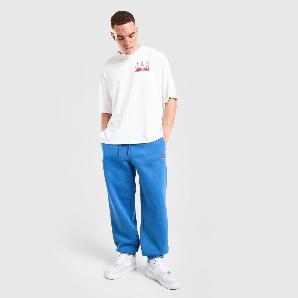 Brooklyn Cuffed Joggers Image 1 - LUZACTIVE - AUSTRALIA