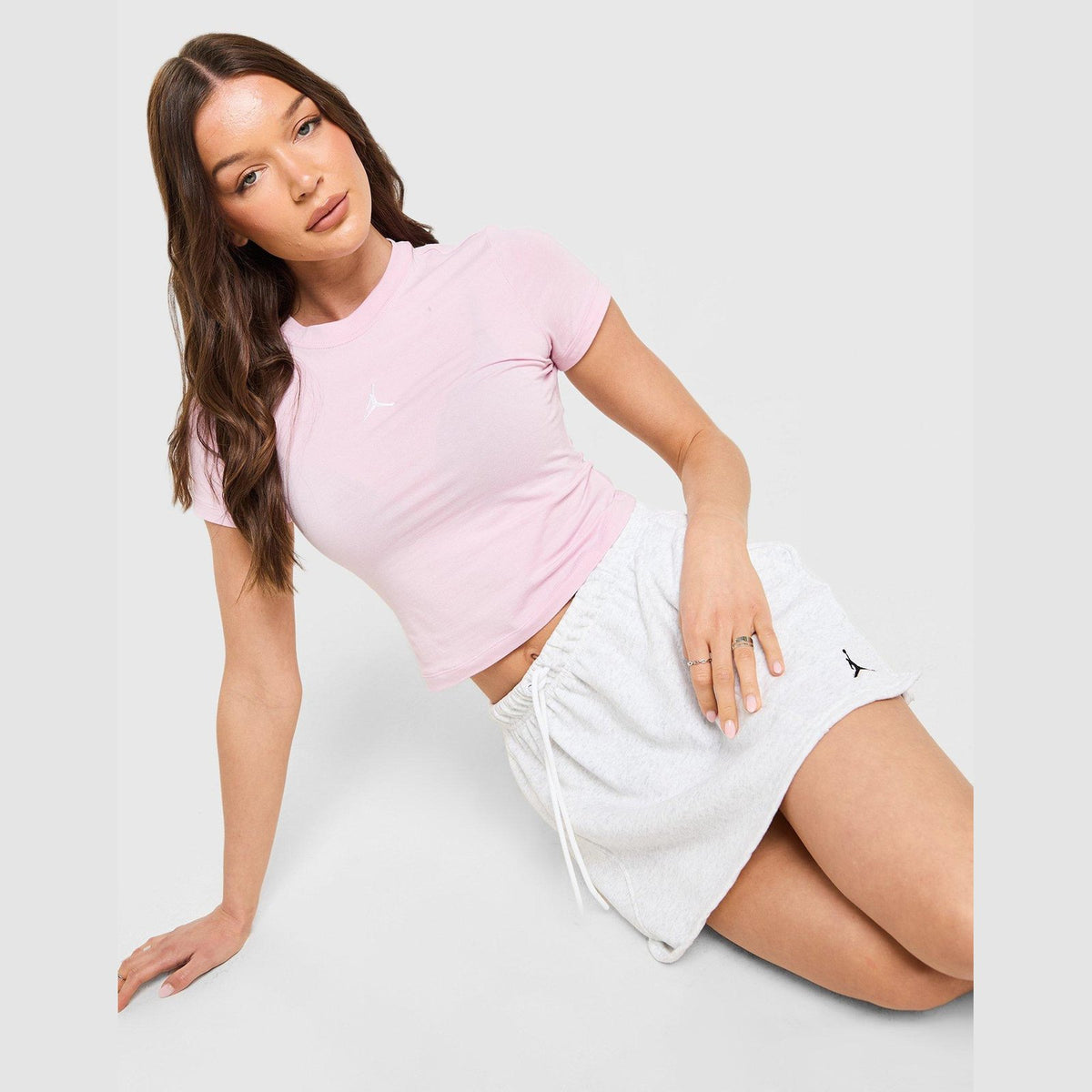 Brooklyn French Terry Skirt Image 1 - LUZACTIVE - AUSTRALIA