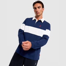 Brooklyn Long-Sleeve Polo Shirt Image 1 - LUZACTIVE - AUSTRALIA