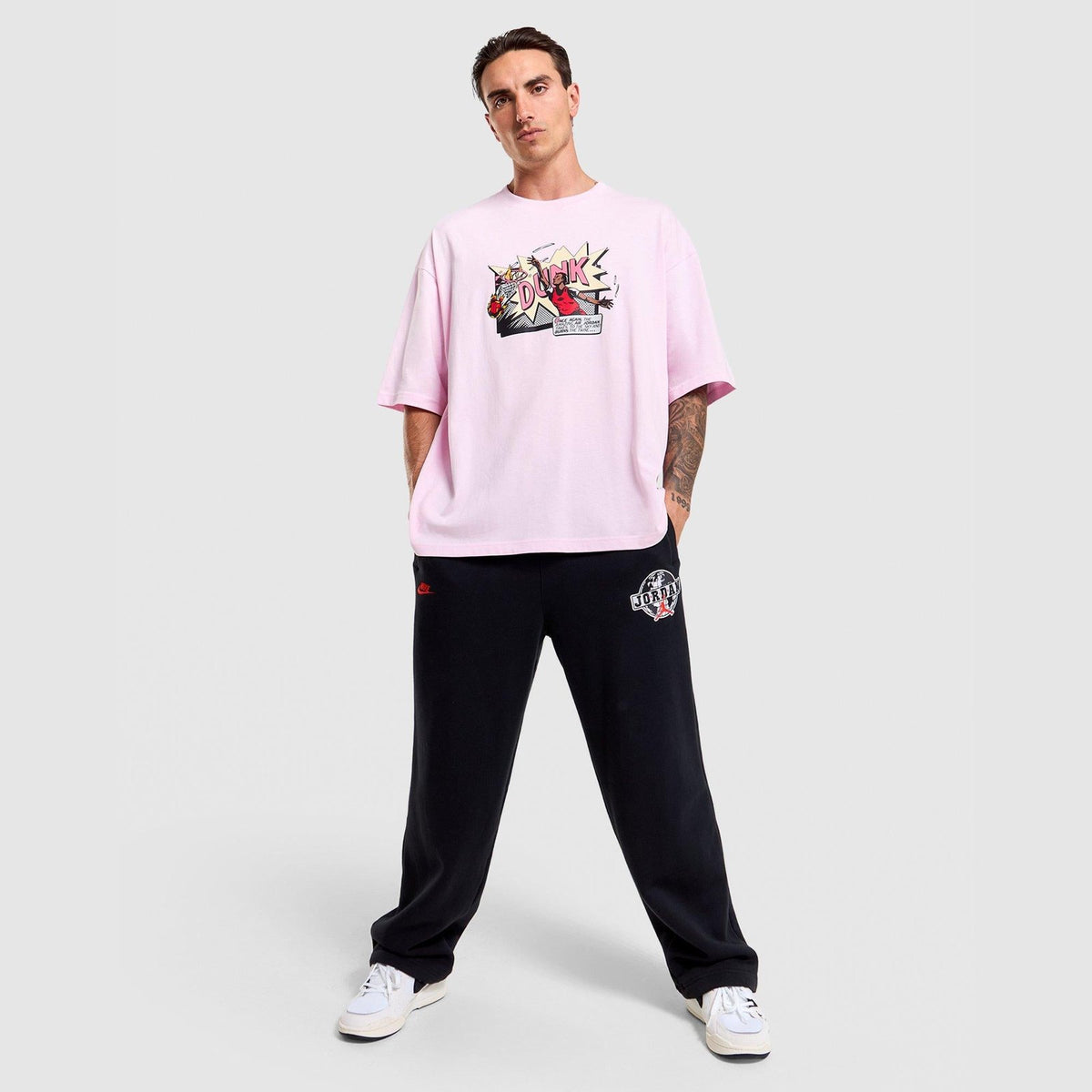 Brooklyn T-Shirt Image 1 - LUZACTIVE - AUSTRALIA