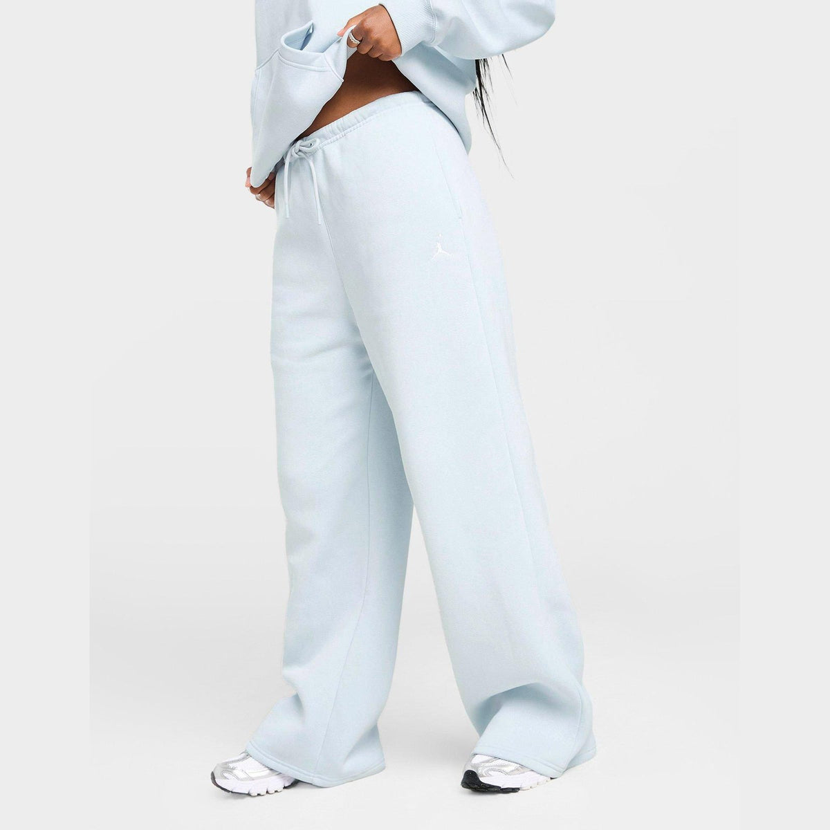 Brooklyn Wide Joggers Image 1 - LUZACTIVE - AUSTRALIA