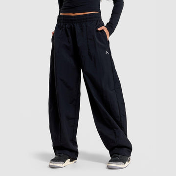 Brooklyn Woven Open-Hem Pants Image 2 - LUZACTIVE - AUSTRALIA