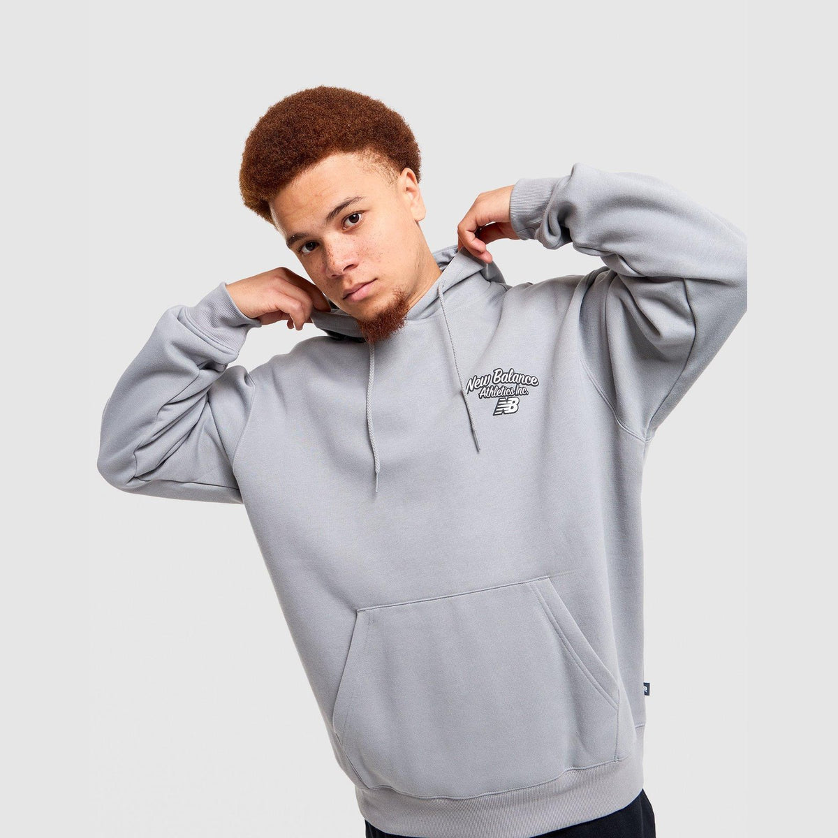 Bubble Arch Hoodie Image 1 - LUZACTIVE - AUSTRALIA