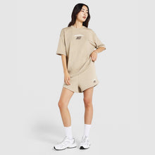 Bubble Logo Shorts Image 1 - LUZACTIVE - AUSTRALIA