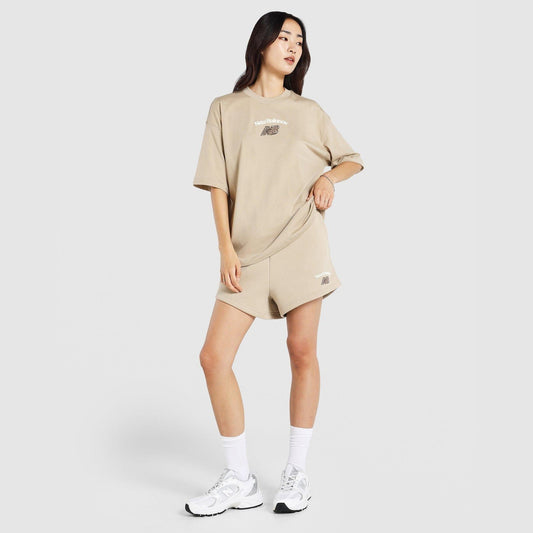 Bubble Logo Shorts Image 1 - LUZACTIVE - AUSTRALIA
