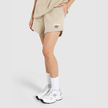 Bubble Logo Shorts Image 2 - LUZACTIVE - AUSTRALIA