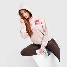 Cali Overhead Hoodie Image 1 - LUZACTIVE - AUSTRALIA
