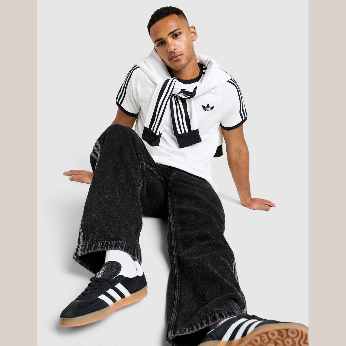 Cali T-Shirt Image 1 - LUZACTIVE - AUSTRALIA