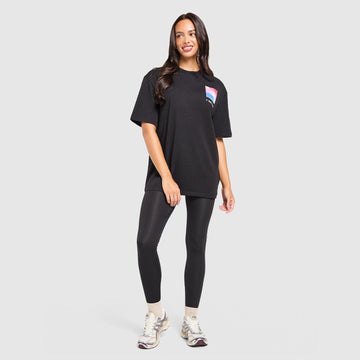 California Boyfriend T-Shirt Image 2 - LUZACTIVE - AUSTRALIA