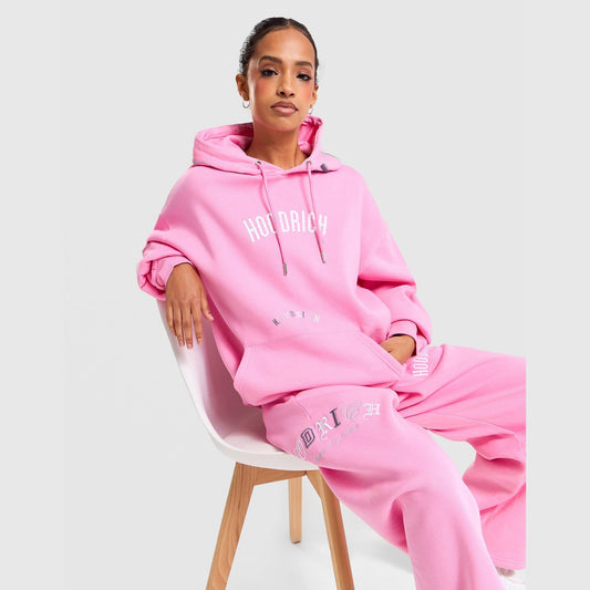 Calor Oversized Hoodie Image 1 - LUZACTIVE - AUSTRALIA