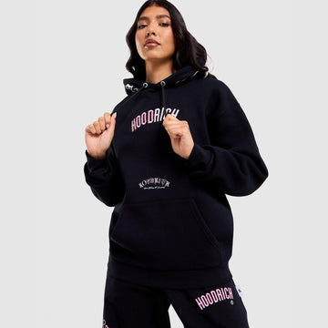 Calor Oversized Hoodie Image 2 - LUZACTIVE - AUSTRALIA