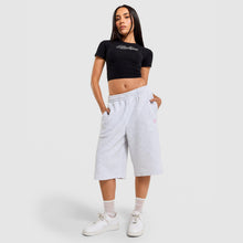 Calor Oversized Shorts Image 1 - LUZACTIVE - AUSTRALIA