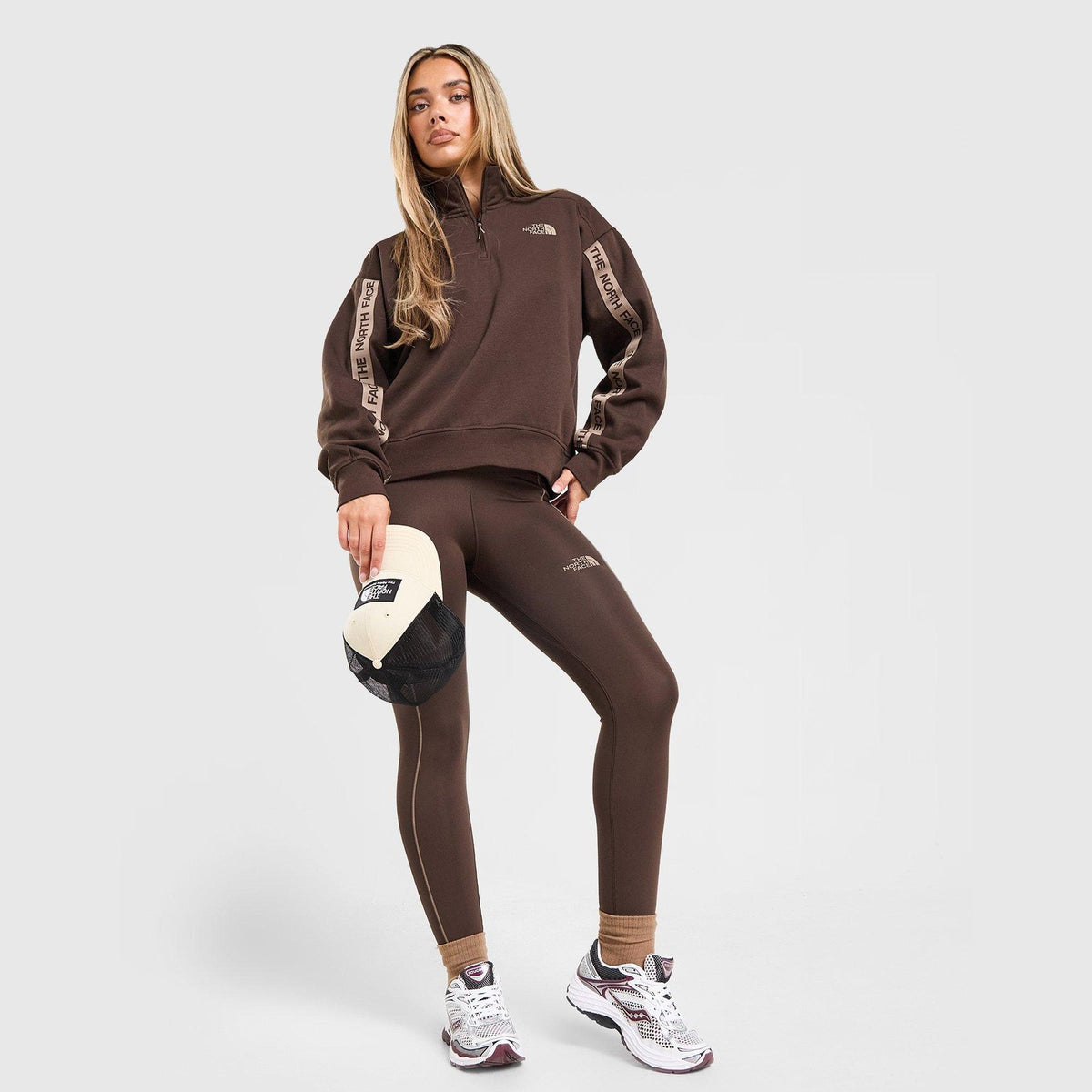 Cambrena Leggings Image 1 - LUZACTIVE - AUSTRALIA
