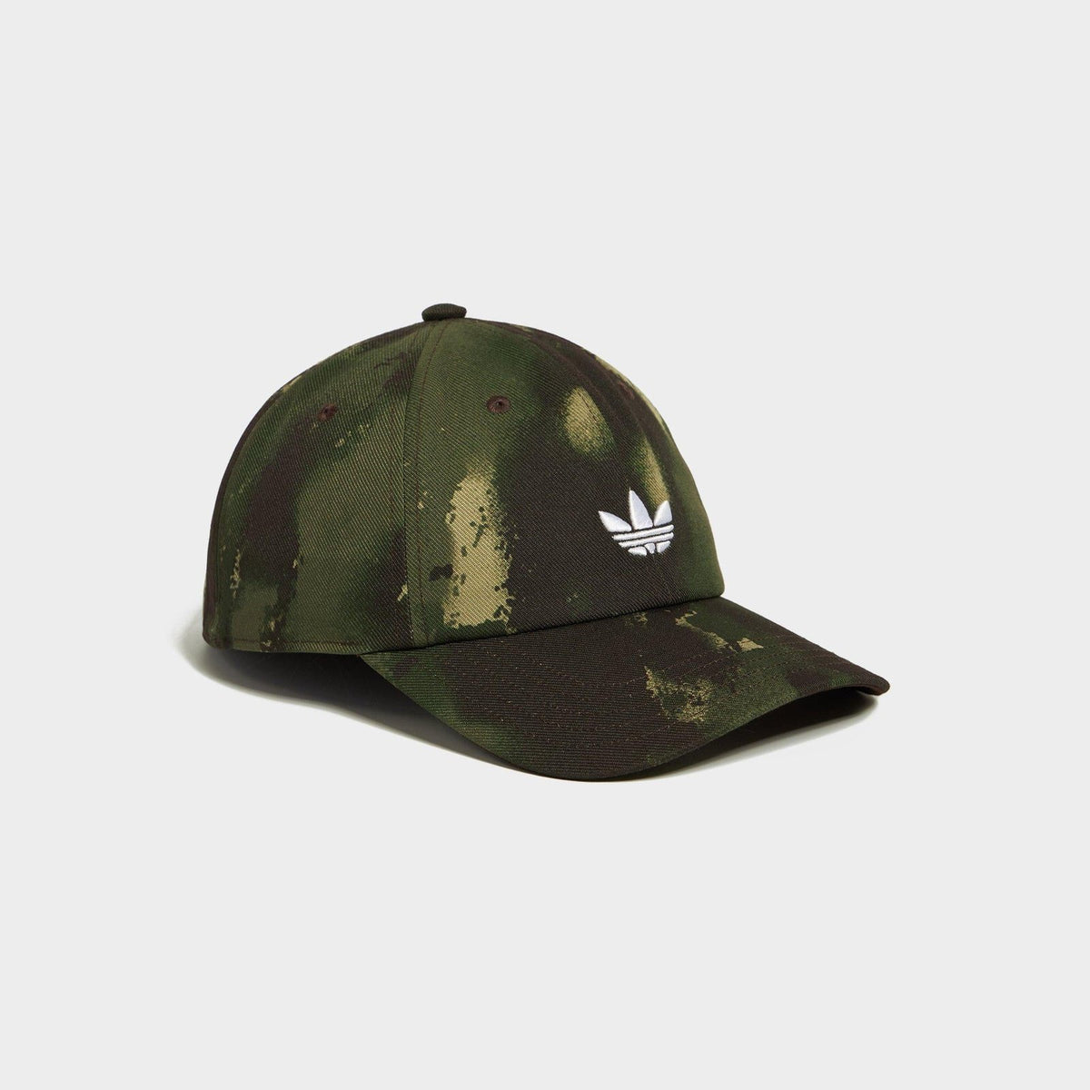 Camo Baseball Cap Image 1 - LUZACTIVE - AUSTRALIA