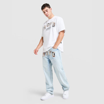 Camo Iron T-Shirt Image 2 - LUZACTIVE - AUSTRALIA