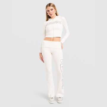 Celeste Foundation Full Zip Hoodie Image 2 - LUZACTIVE - AUSTRALIA