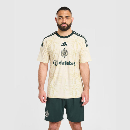 Celtic 2026/27 Third Shorts Image 1 - LUZACTIVE - AUSTRALIA