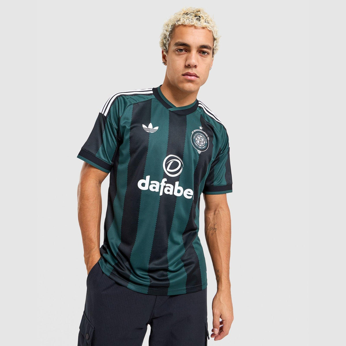 Celtic FC 2026/27 Away Shirt Image 1 - LUZACTIVE - AUSTRALIA
