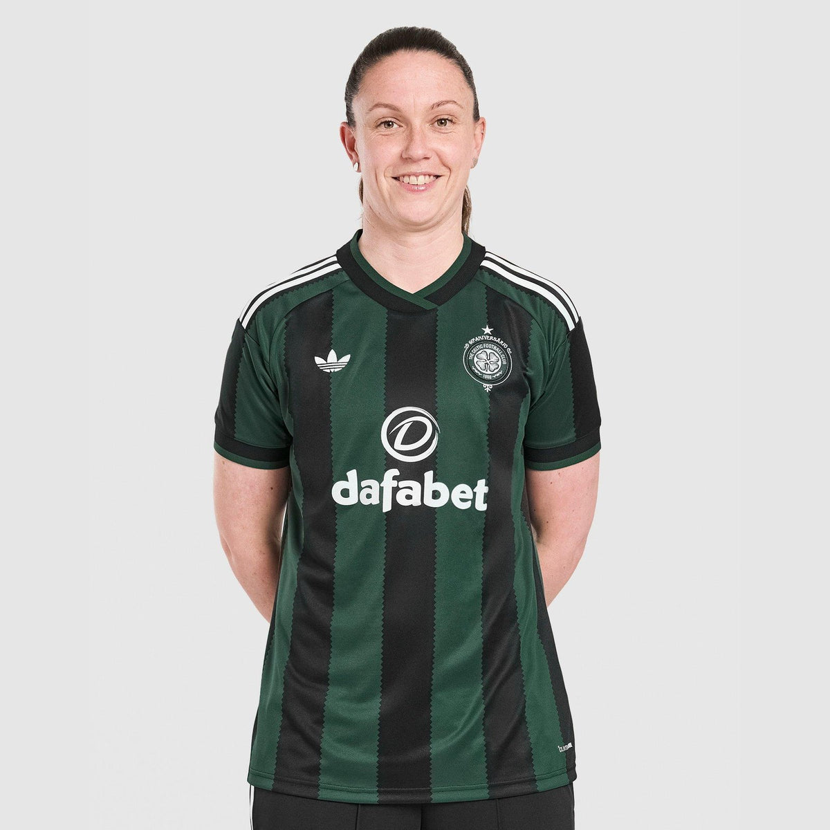 Celtic FC 2026/27 Away Shirt Women's Image 1 - LUZACTIVE - AUSTRALIA
