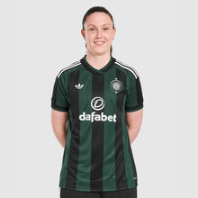 Celtic FC 2026/27 Away Shirt Women's Image 1 - LUZACTIVE - AUSTRALIA