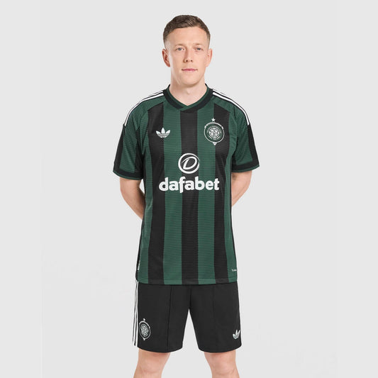 Celtic FC 2026/27 Away Shorts Image 1 - LUZACTIVE - AUSTRALIA
