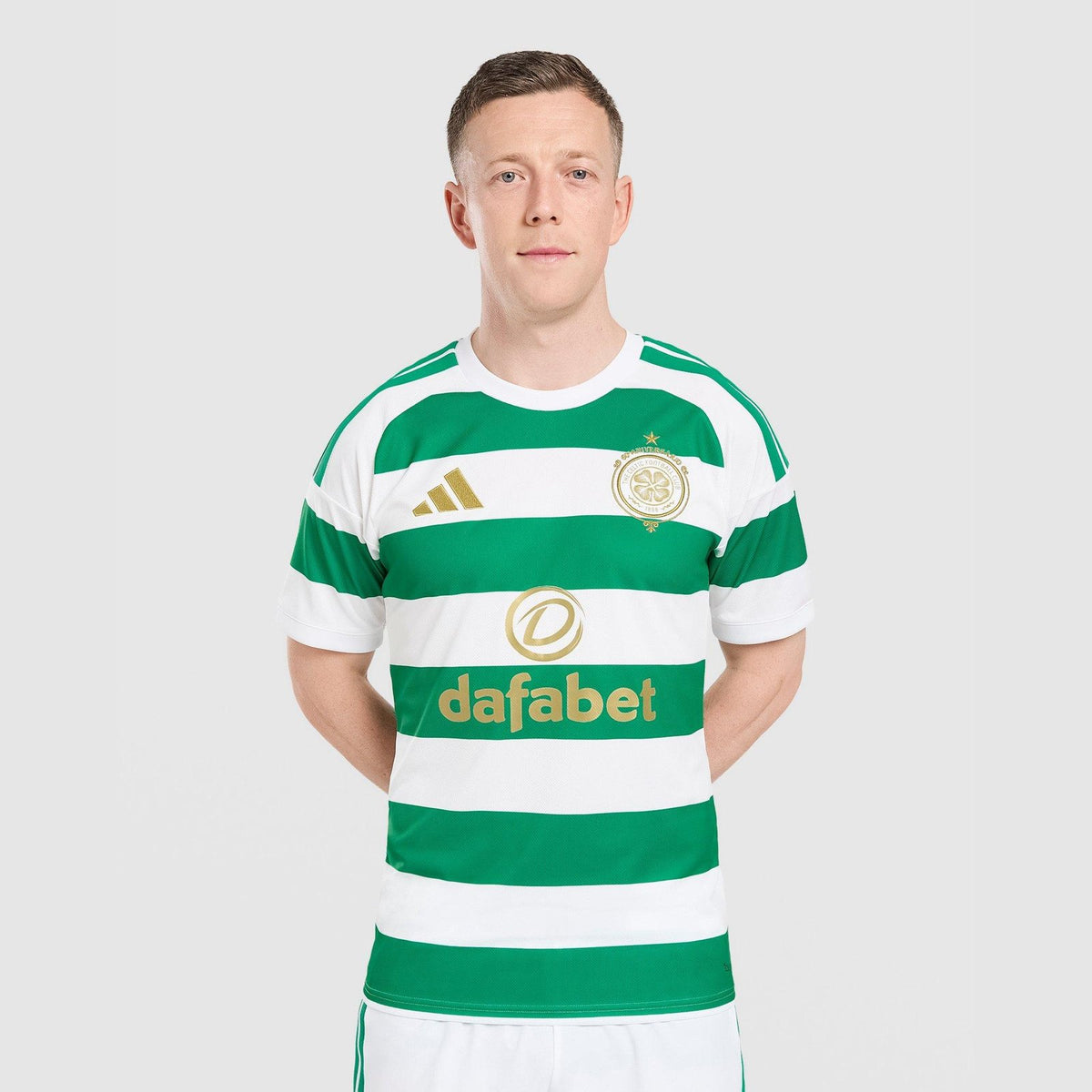 Celtic FC 2026/27 Home Shirt Image 1 - LUZACTIVE - AUSTRALIA