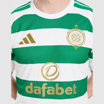 Celtic FC 2026/27 Home Shirt Image 2 - LUZACTIVE - AUSTRALIA