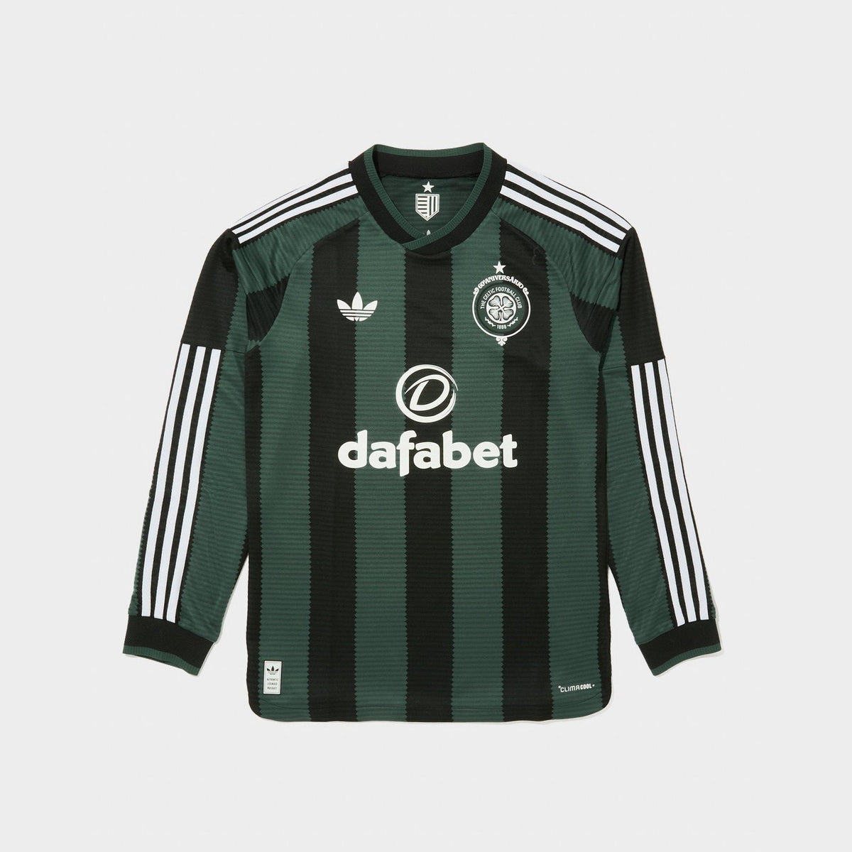 Celtic FC 2026/27 Long Sleeve Match Away Shirt Image 1 - LUZACTIVE - AUSTRALIA