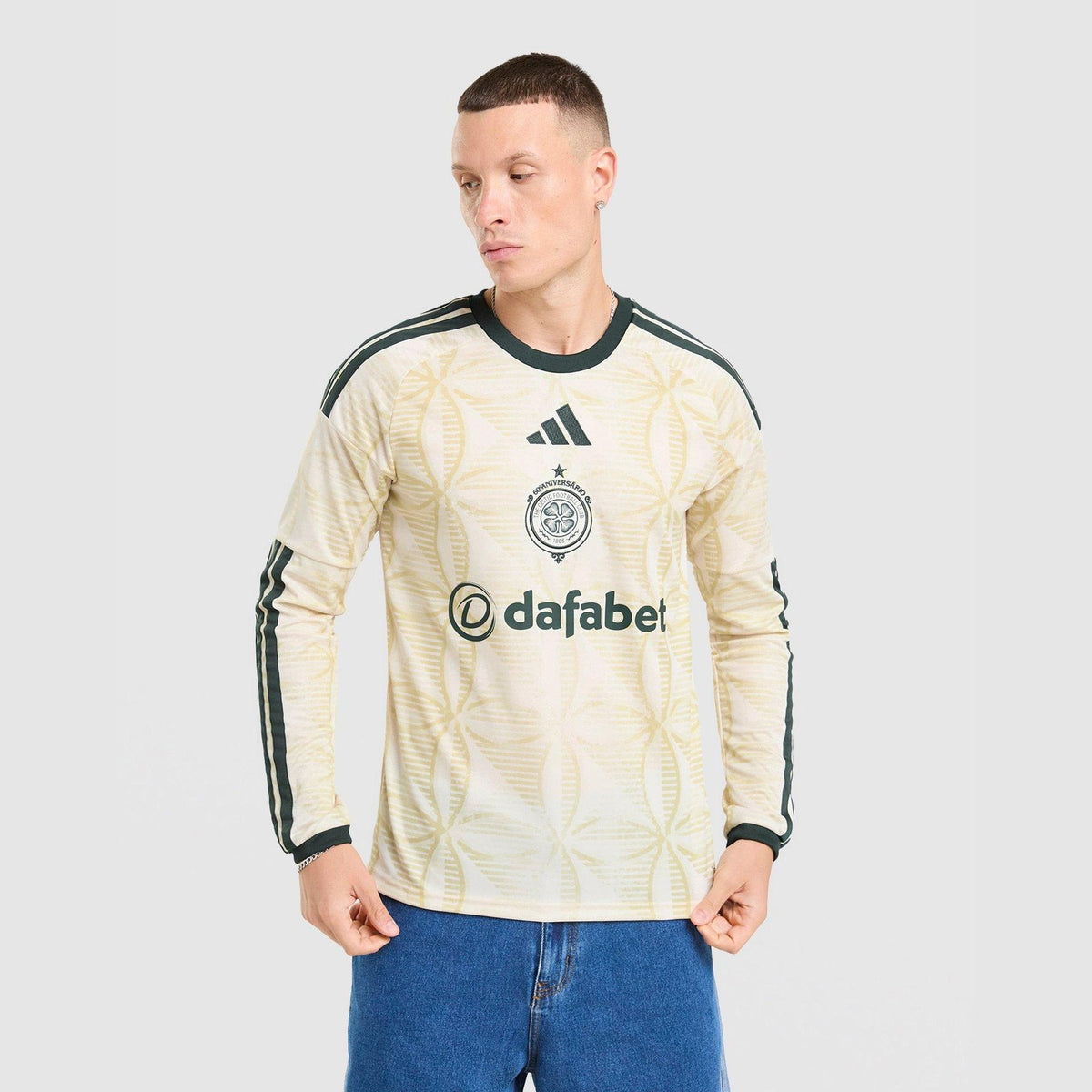 Celtic FC 2026/27 Long Sleeve Third Shirt Image 1 - LUZACTIVE - AUSTRALIA